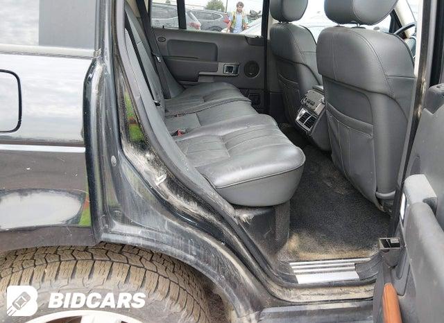 SALME11423A135272 2003 Land Rover Range Rover photo no. 8