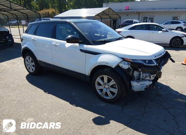 SALVP2BG6GH160606 2016 Land Rover Range Rover photo no. 1