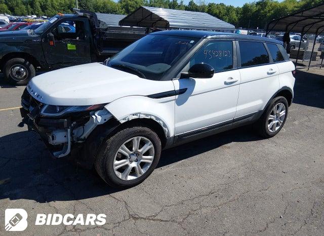 SALVP2BG6GH160606 2016 Land Rover Range Rover photo no. 2