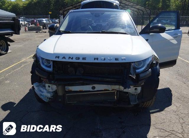 SALVP2BG6GH160606 2016 Land Rover Range Rover photo no. 6