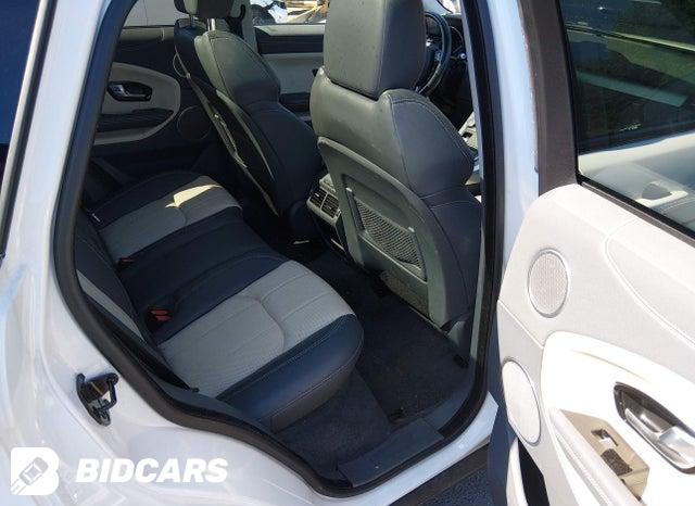 SALVP2BG6GH160606 2016 Land Rover Range Rover photo no. 8