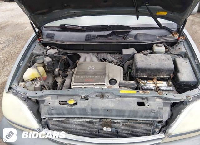 JTJHF10UX30312676 2003 Lexus RX photo no. 10