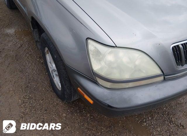 JTJHF10UX30312676 2003 Lexus RX photo no. 12
