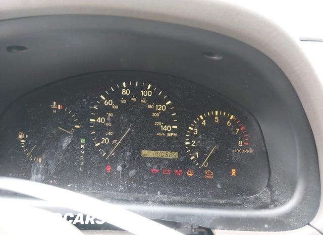 JTJHF10UX30312676 2003 Lexus RX photo no. 7
