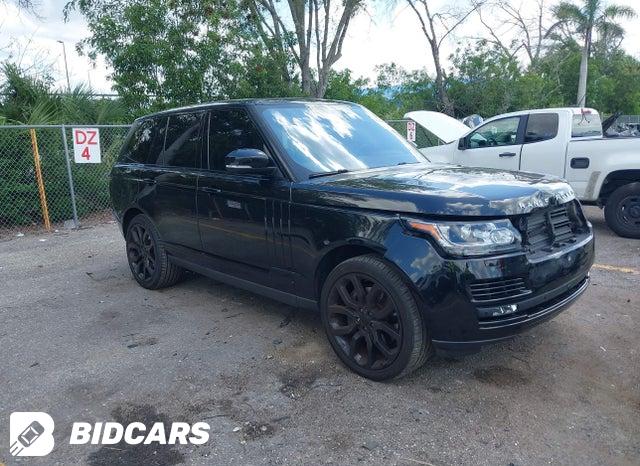 SALGS2FE3HA328535 2017 Land Rover Range Rover photo no. 1