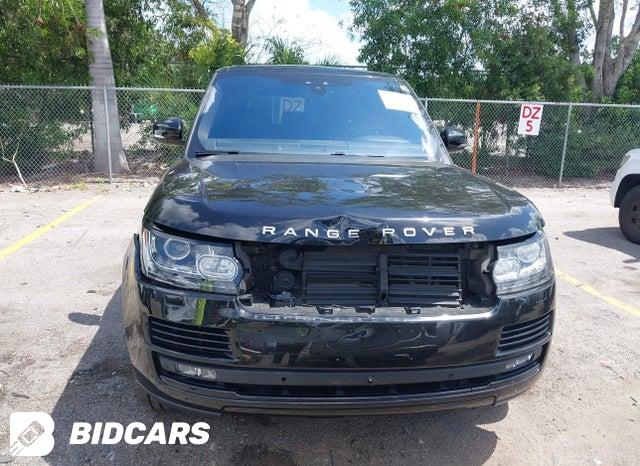 SALGS2FE3HA328535 2017 Land Rover Range Rover photo no. 13