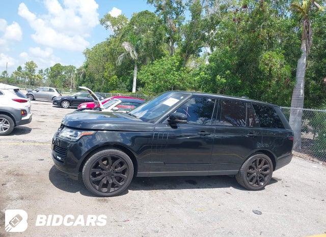 SALGS2FE3HA328535 2017 Land Rover Range Rover photo no. 15