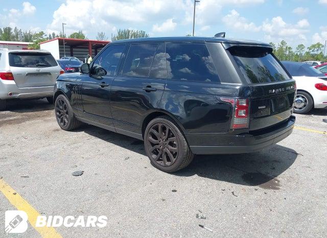 SALGS2FE3HA328535 2017 Land Rover Range Rover photo no. 3