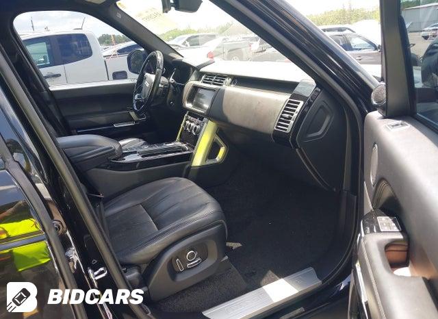 SALGS2FE3HA328535 2017 Land Rover Range Rover photo no. 5