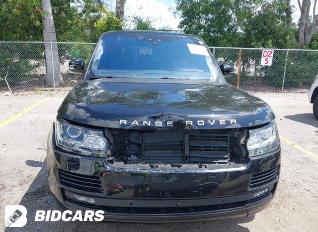 SALGS2FE3HA328535 2017 Land Rover Range Rover photo no. 6