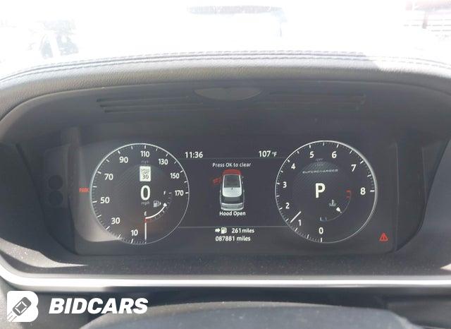 SALGS2FE3HA328535 2017 Land Rover Range Rover photo no. 7