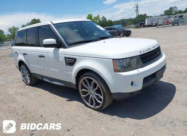 SALSF2D49BA273198 2011 Land Rover Range Rover photo no. 1