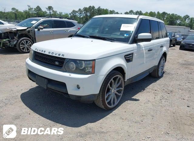 SALSF2D49BA273198 2011 Land Rover Range Rover photo no. 2