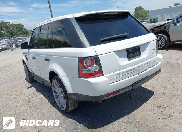SALSF2D49BA273198 2011 Land Rover Range Rover photo no. 3