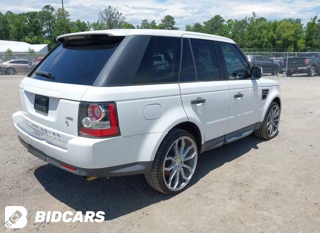 SALSF2D49BA273198 2011 Land Rover Range Rover photo no. 4