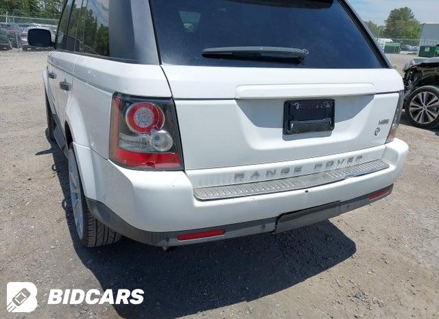 SALSF2D49BA273198 2011 Land Rover Range Rover photo no. 6