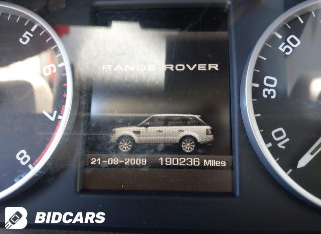 SALSF2D49BA273198 2011 Land Rover Range Rover photo no. 7