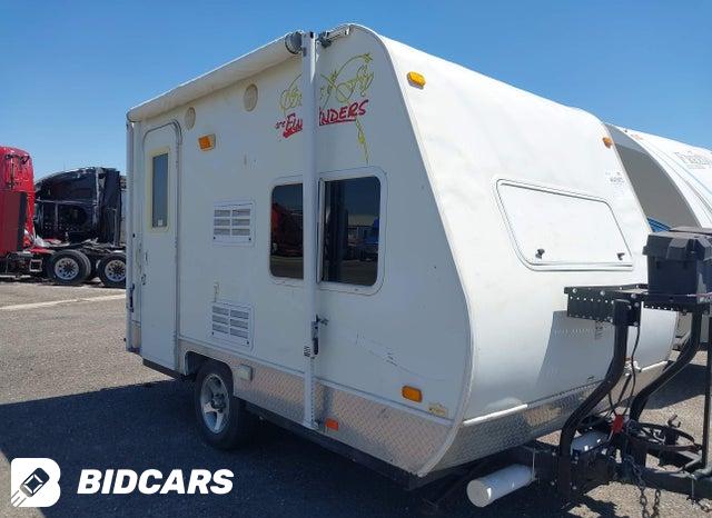 5RXTA131461008896 2006 Cruiser Rv Fun Finder photo no. 1