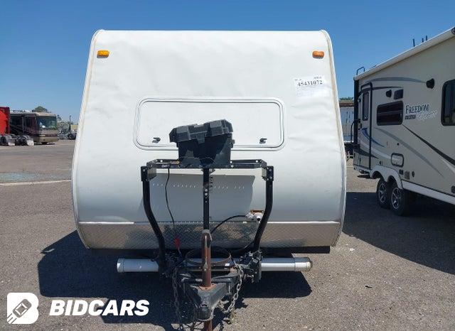 5RXTA131461008896 2006 Cruiser Rv Fun Finder photo no. 12