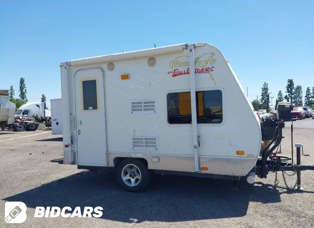 5RXTA131461008896 2006 Cruiser Rv Fun Finder photo no. 13