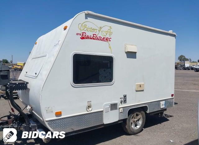 5RXTA131461008896 2006 Cruiser Rv Fun Finder photo no. 14