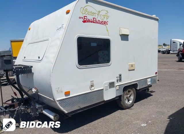 5RXTA131461008896 2006 Cruiser Rv Fun Finder photo no. 2
