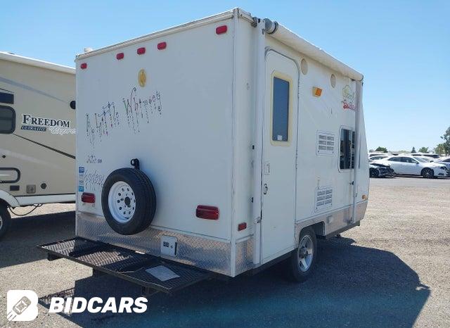 5RXTA131461008896 2006 Cruiser Rv Fun Finder photo no. 4