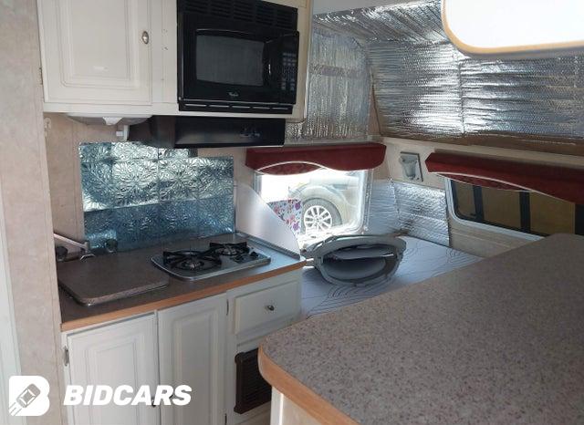 5RXTA131461008896 2006 Cruiser Rv Fun Finder photo no. 8
