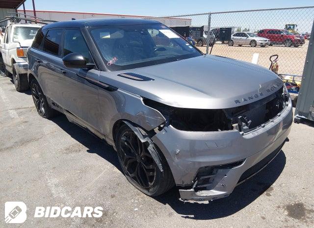 SALYK2EX4LA284920 2020 Land Rover Range Rover photo no. 1