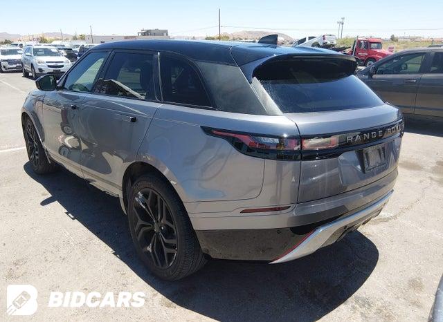 SALYK2EX4LA284920 2020 Land Rover Range Rover photo no. 3