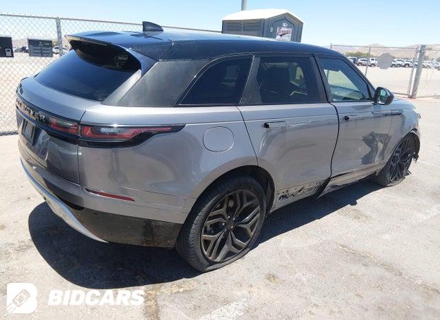 SALYK2EX4LA284920 2020 Land Rover Range Rover photo no. 4