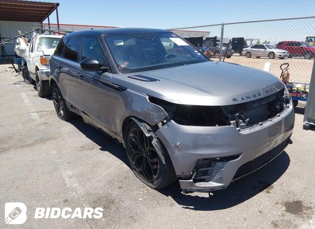 SALYK2EX4LA284920 2020 Land Rover Range Rover photo no. 6