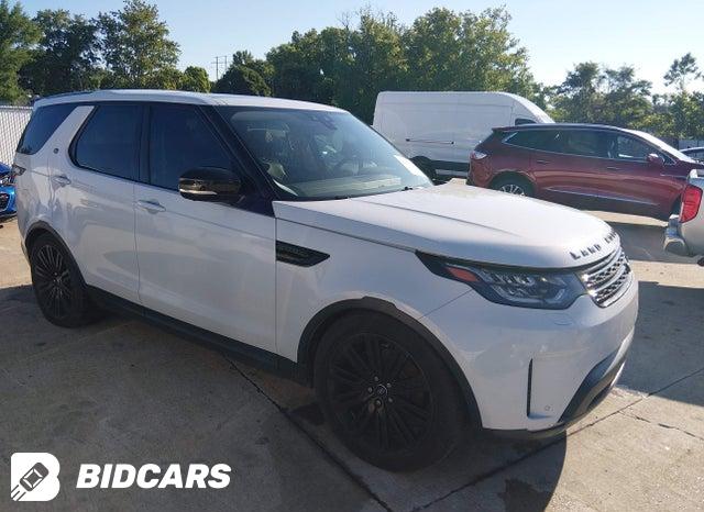 SALRRBBV1HA041317 2017 Land Rover Discovery photo no. 1