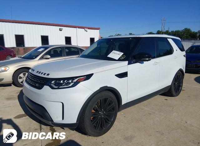 SALRRBBV1HA041317 2017 Land Rover Discovery photo no. 2
