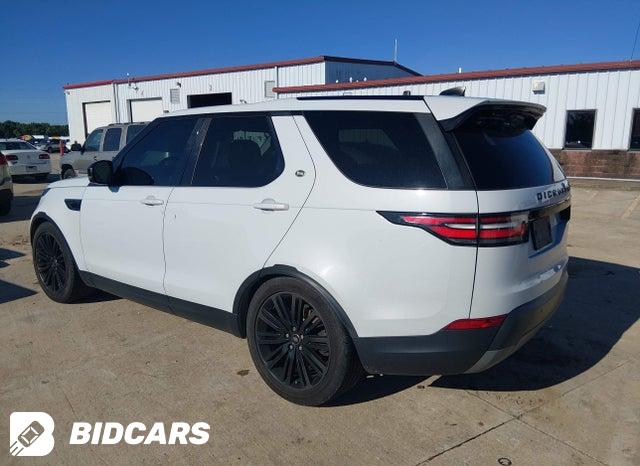 SALRRBBV1HA041317 2017 Land Rover Discovery photo no. 3