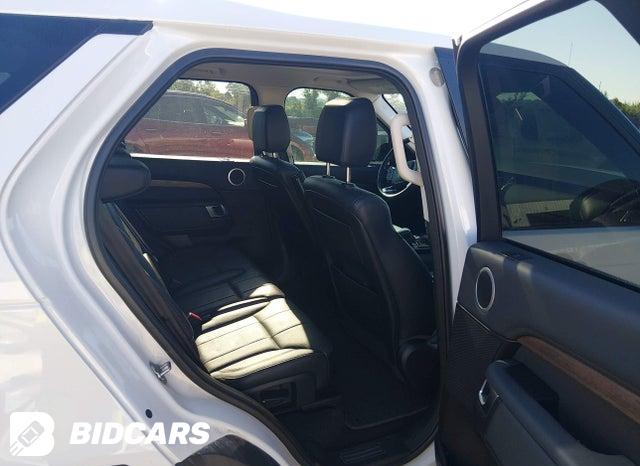 SALRRBBV1HA041317 2017 Land Rover Discovery photo no. 8
