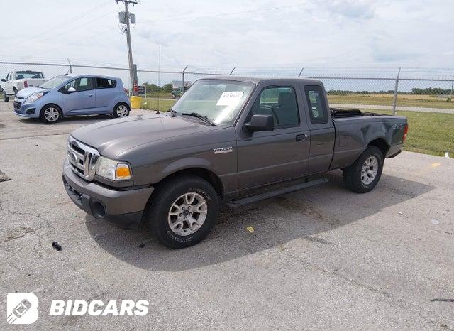 1FTLR4FE1BPA30860 2011 Ford Ranger photo no. 2