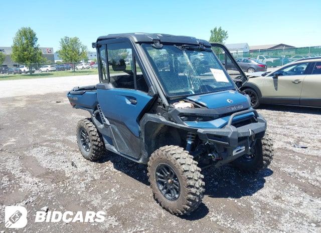 3JBKVAX49TK001544 2026 Can-Am Defender photo no. 1