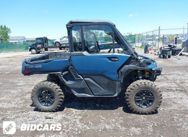 3JBKVAX49TK001544 2026 Can-Am Defender photo no. 12