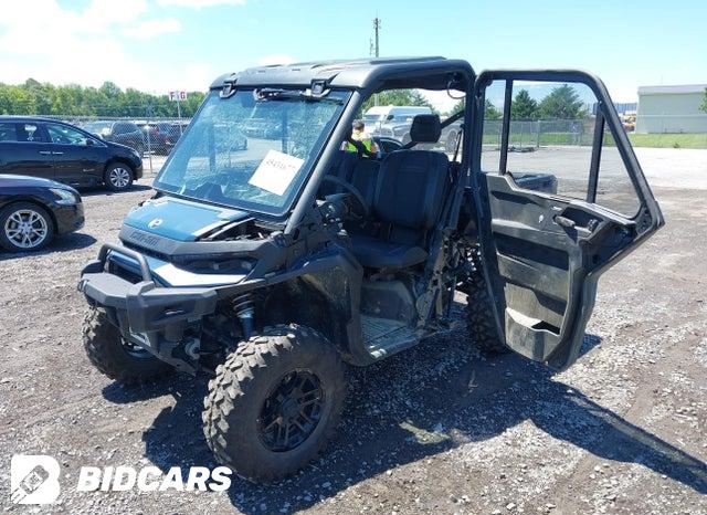 3JBKVAX49TK001544 2026 Can-Am Defender photo no. 2