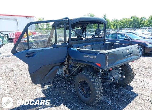 3JBKVAX49TK001544 2026 Can-Am Defender photo no. 3