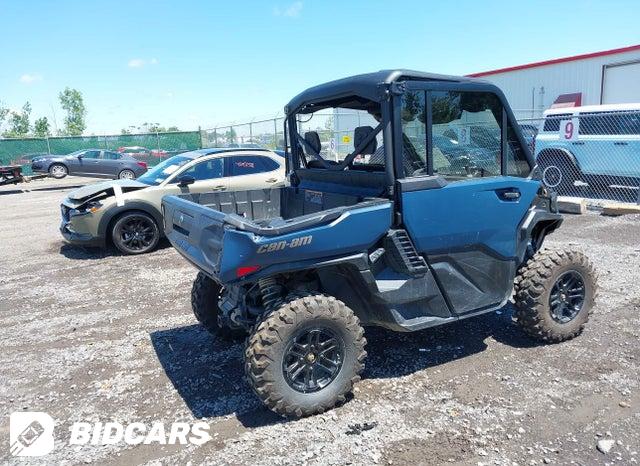 3JBKVAX49TK001544 2026 Can-Am Defender photo no. 4