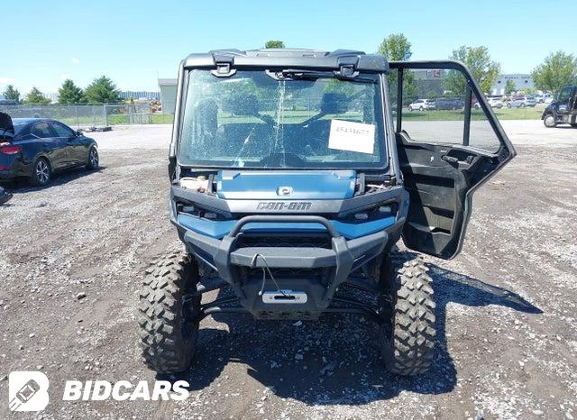 3JBKVAX49TK001544 2026 Can-Am Defender photo no. 5