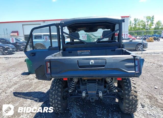 3JBKVAX49TK001544 2026 Can-Am Defender photo no. 6