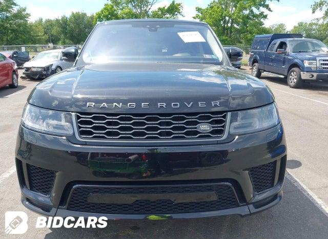 2019 Land Rover Range Rover — VIN SALWR2RE6KA840624, фото 12