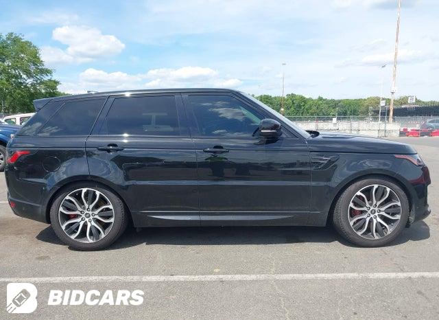 2019 Land Rover Range Rover — VIN SALWR2RE6KA840624, фото 13