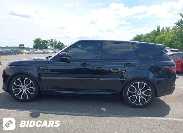 2019 Land Rover Range Rover — VIN SALWR2RE6KA840624, фото 14