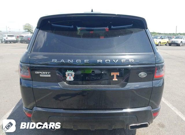 2019 Land Rover Range Rover — VIN SALWR2RE6KA840624, фото 16