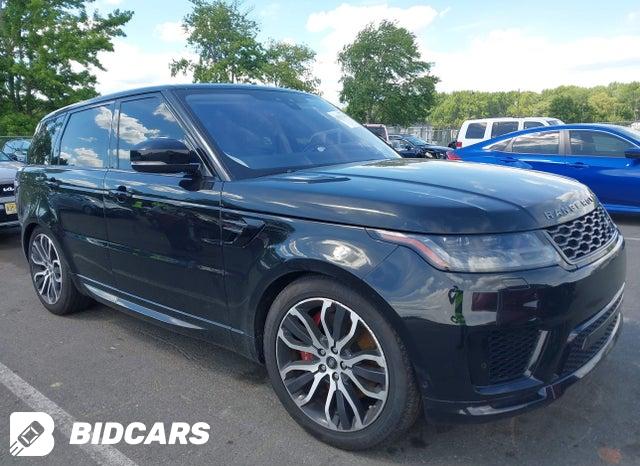 2019 Land Rover Range Rover — VIN SALWR2RE6KA840624, фото 17