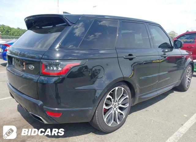 2019 Land Rover Range Rover — VIN SALWR2RE6KA840624, фото 4